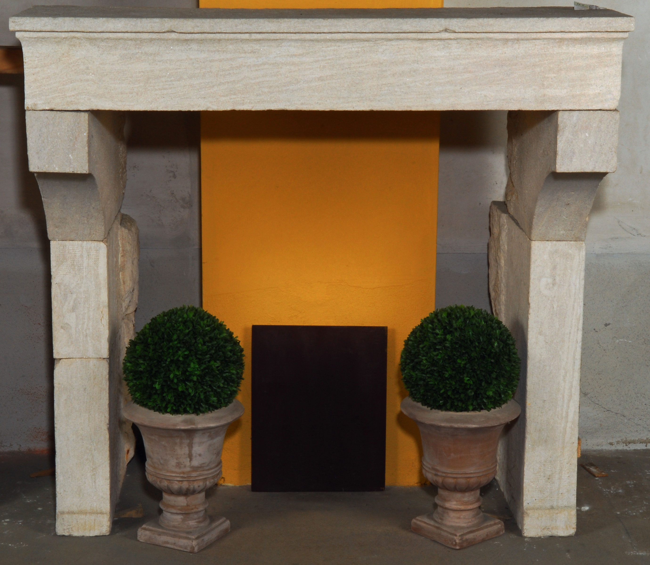 Antiker Kamin - PA 11 | Antike Kamine | Oellers Antik ♦ Antike Spiegel