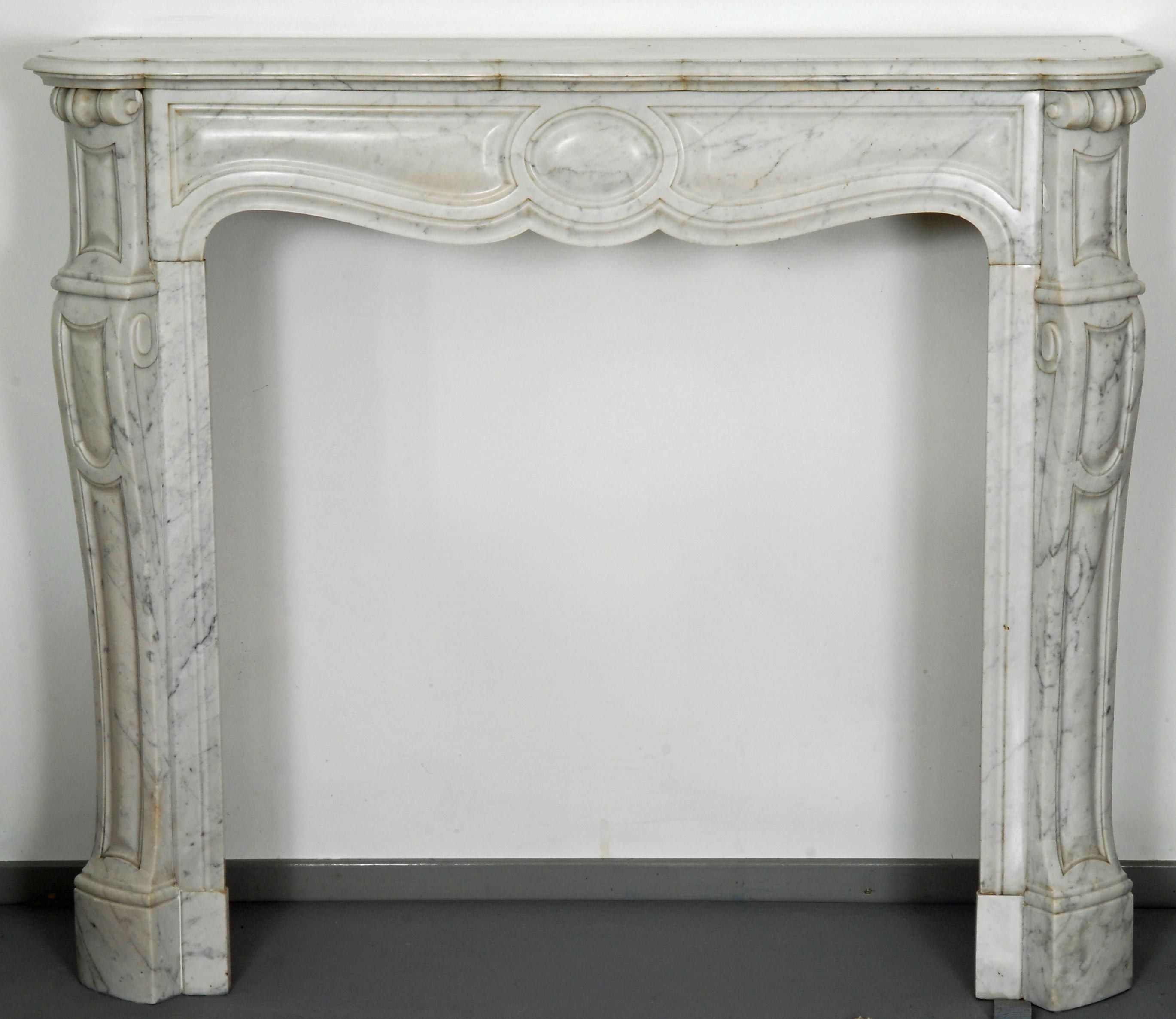 Antiker Kamin - HS 9 | Antike Kamine | Oellers Antik ♦ Antike Spiegel