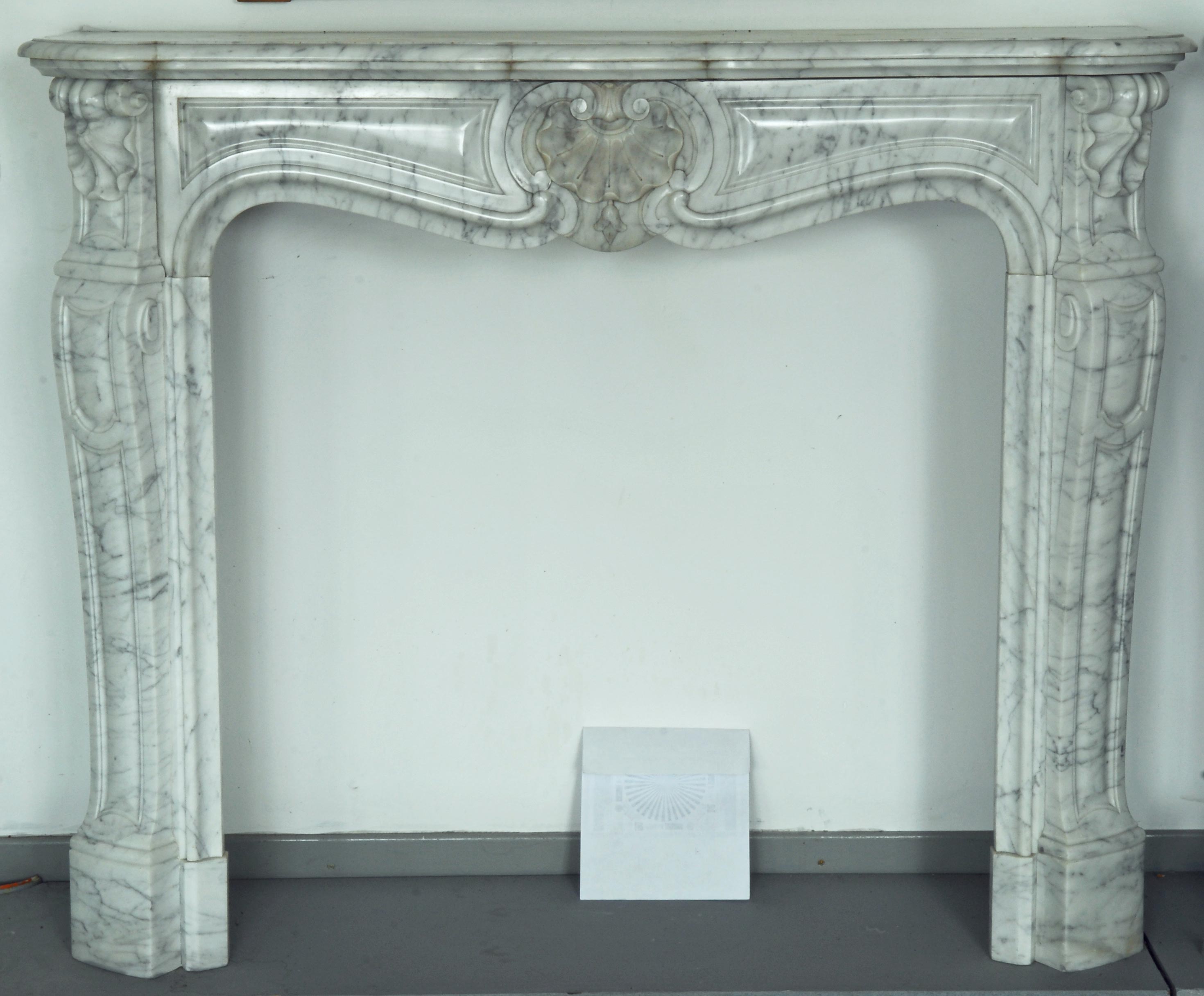 Antiker Kamin - HS 1 | Antike Kamine | Oellers Antik ♦ Antike Spiegel