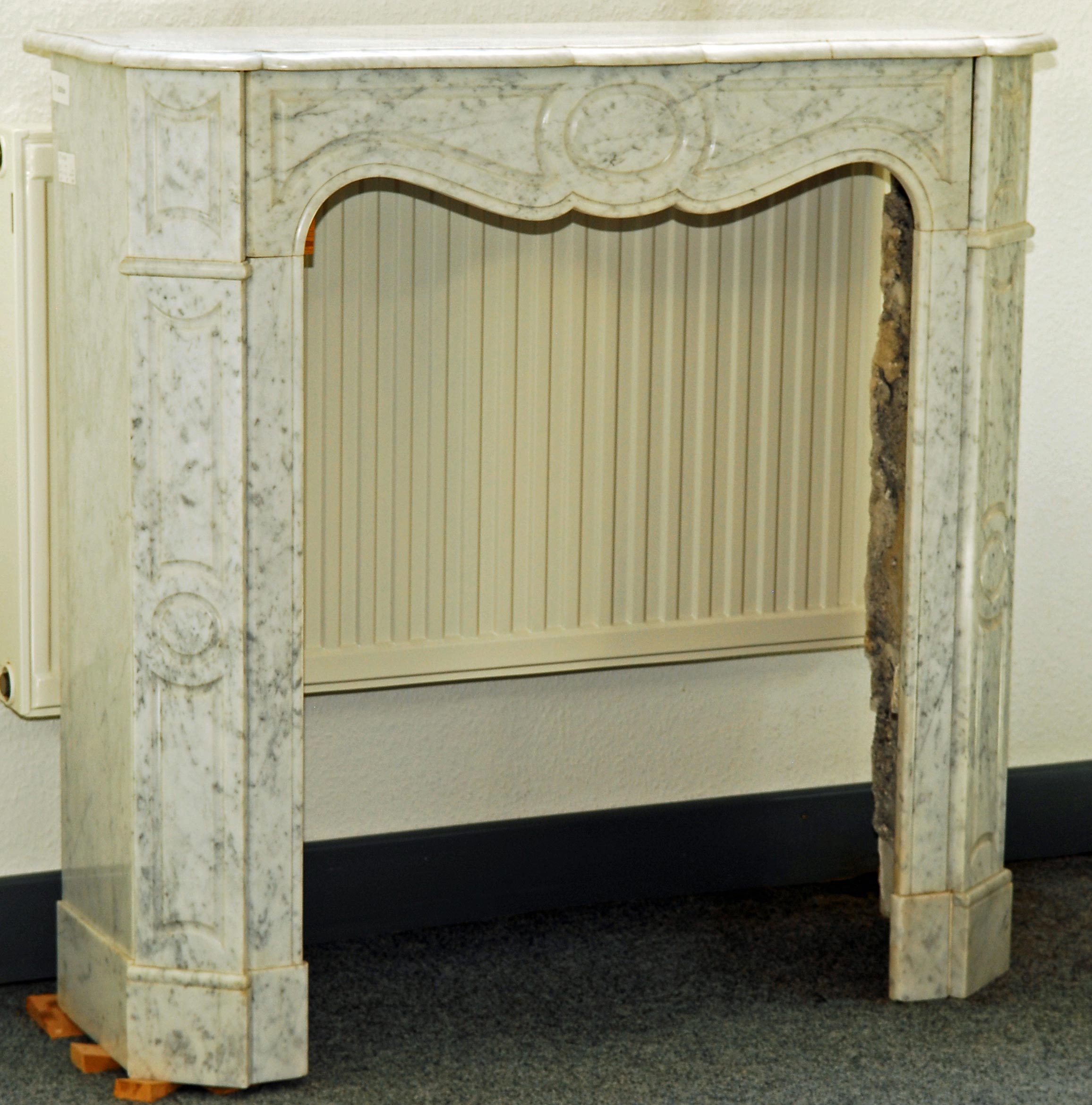 Antiker Kamin - P 1338/00 | Antike Kamine | Oellers Antik ♦ Antike