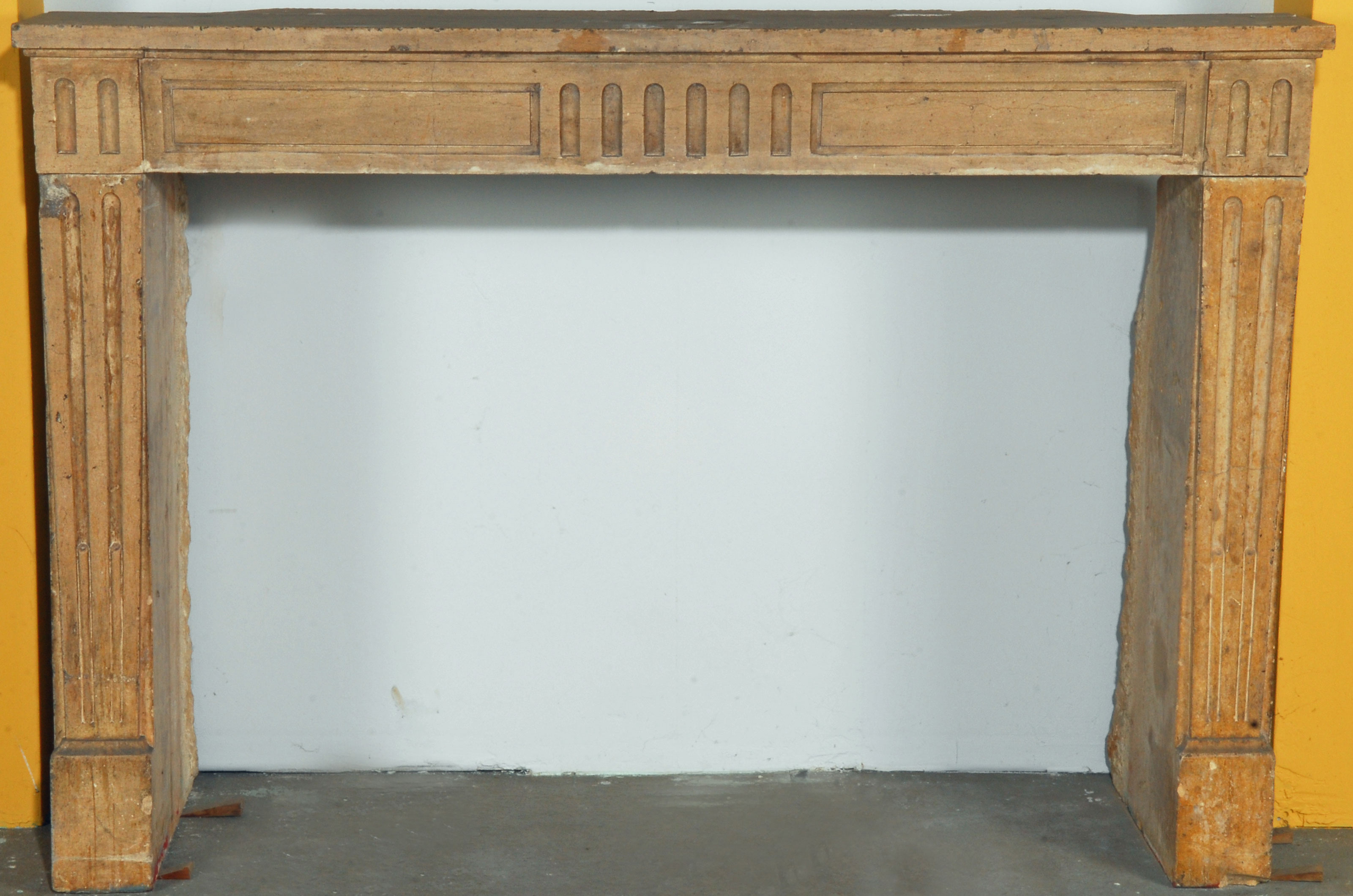 Antiker Kamin - PA 17 | Antike Kamine | Oellers Antik ♦ Antike Spiegel