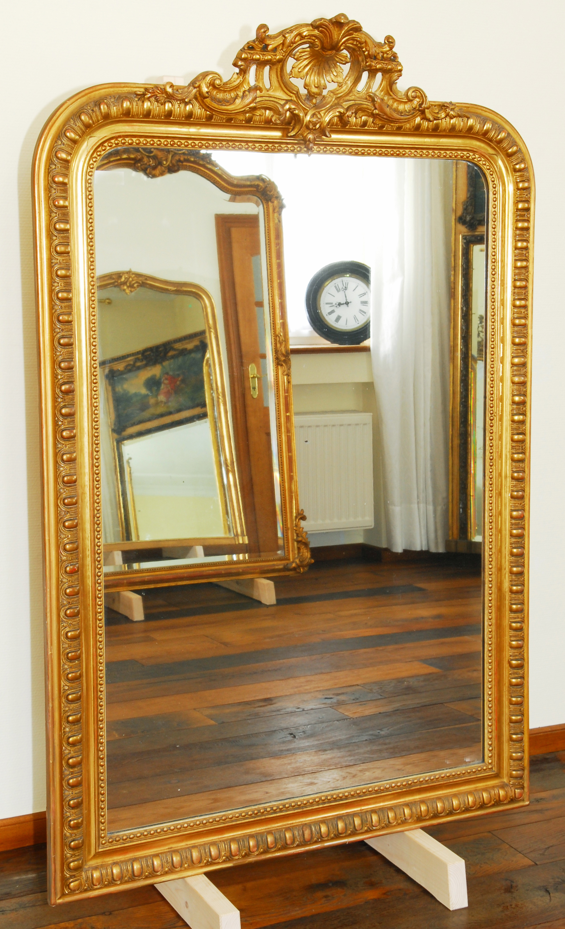 Antiker Spiegel - P 1175 | Antike Spiegel | Oellers Antik ♦ Antike