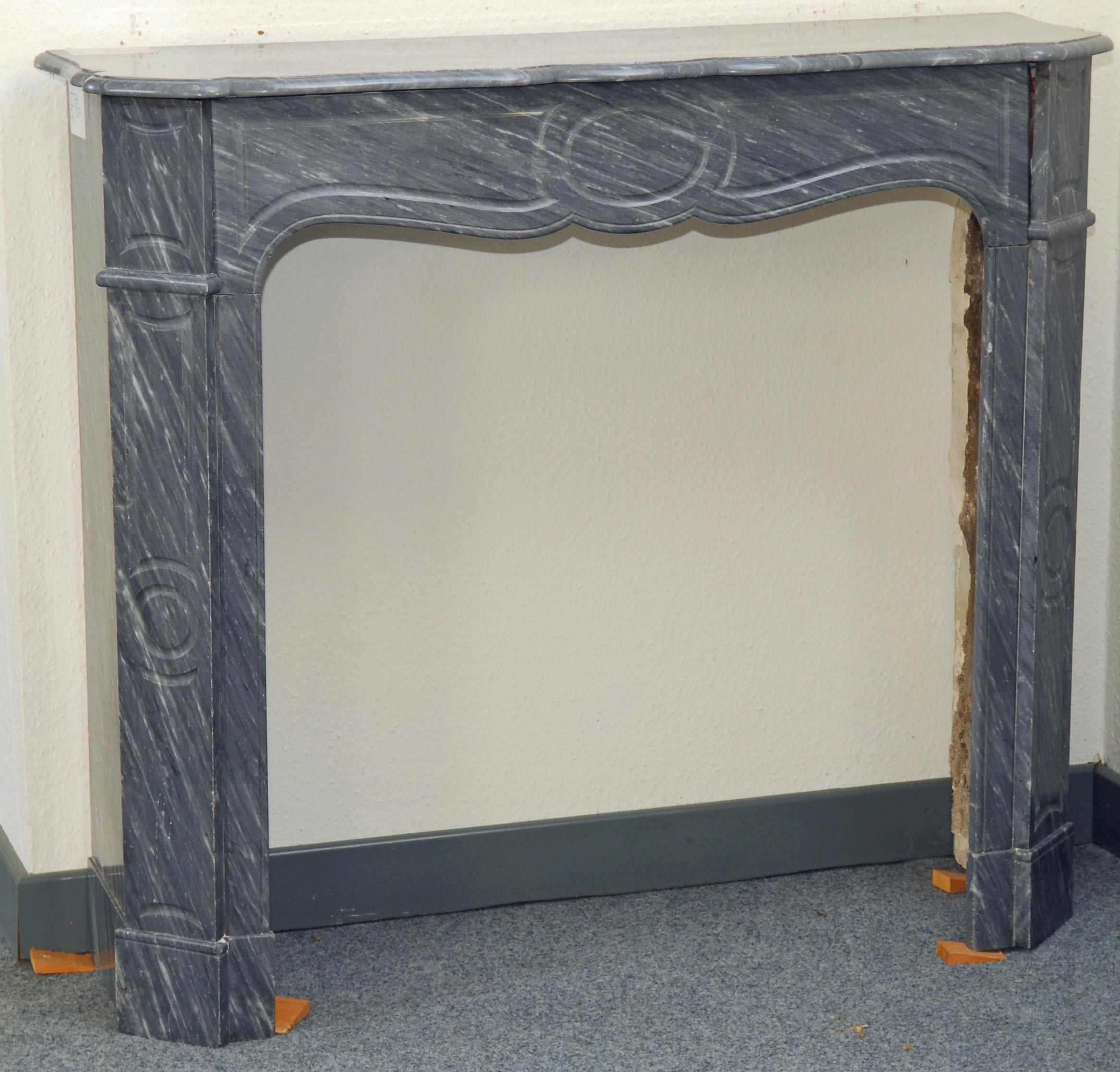 Antiker Kamin - E 21/37 | Antike Kamine | Oellers Antik ♦ Antike