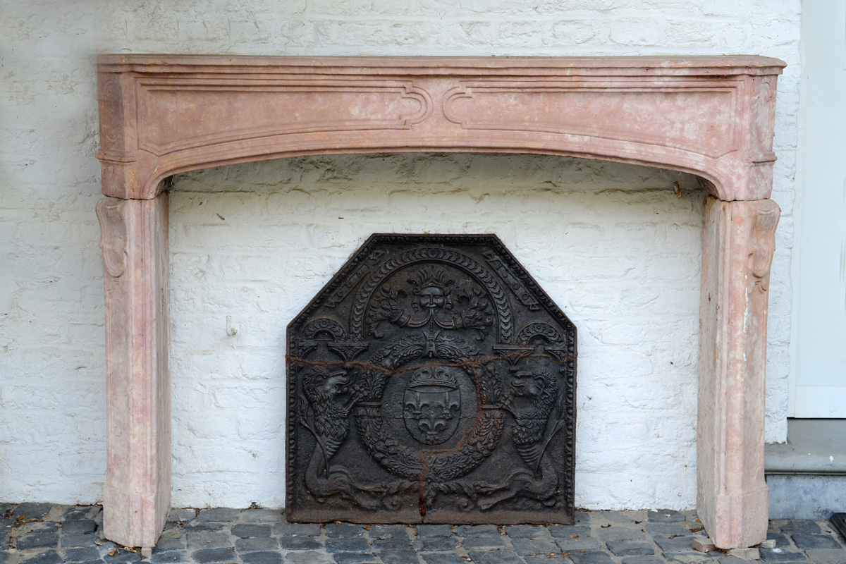 Antiker Kamin - PA 10 | Antike Kamine | Oellers Antik ♦ Antike Spiegel