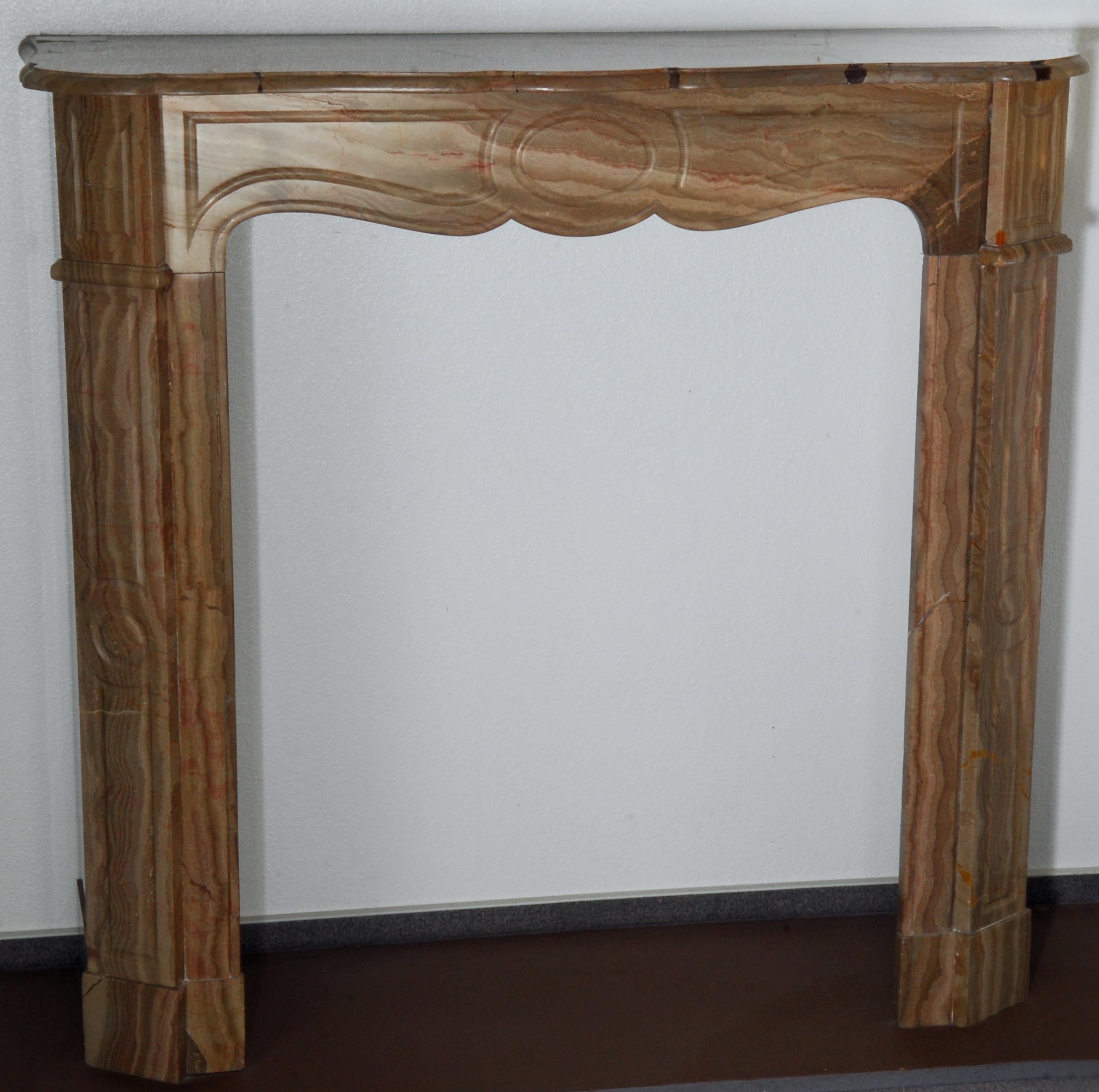 Antiker Kamin - P1332/30 | Antike Kamine | Oellers Antik ♦ Antike ...