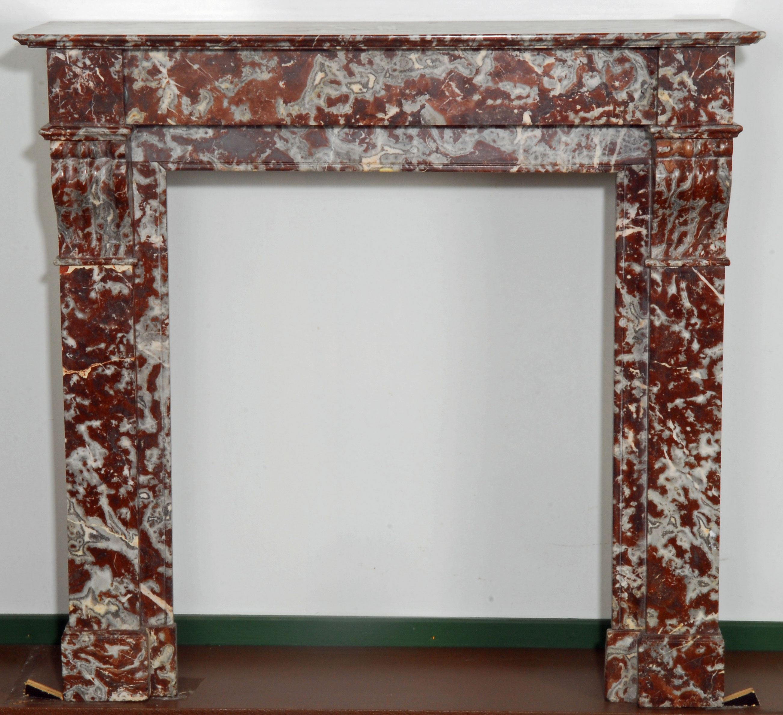 Antiker Kamin - E 22/37 | Antike Kamine | Oellers Antik ♦ Antike